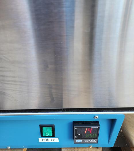 Used THERMO SCIENTIFIC LINDBERG OVEN VO1824SA