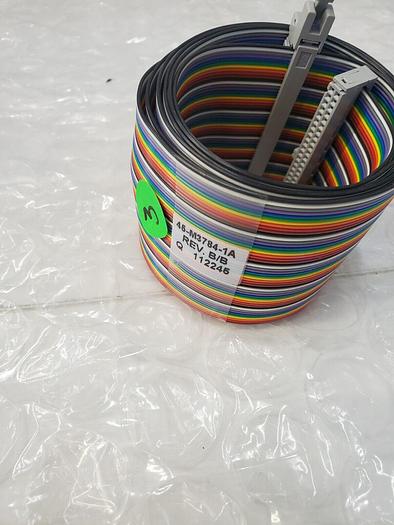 Used RIBBON CABLE 45-M3784-1A REV B-B qty 7