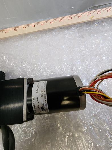 Used LINTECH M1-112408 Rodless Actuator