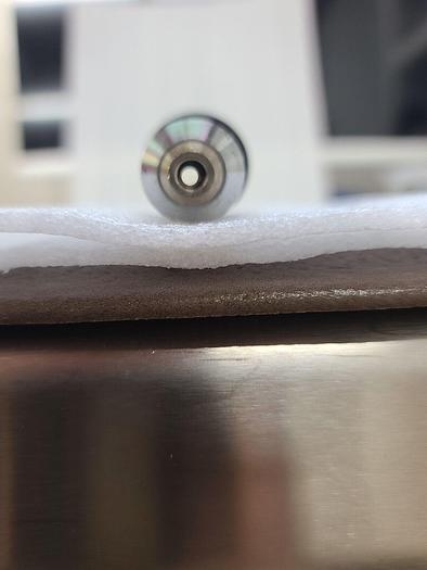 Used OLYMPUS LWD MPLAN 20 .40 OBJECTIVE