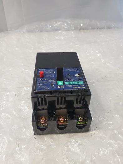 Used MITSUBISHI NV50-CA CIRCUIT BREAKER