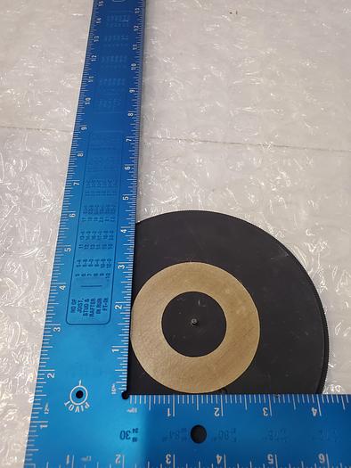 Used RUBBER TARGET