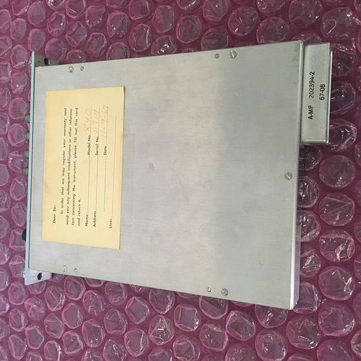 Used CANBERRA INDUSTRIES 840 Coincidende