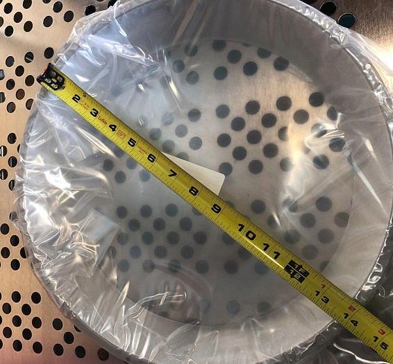 Used AMAT UPPER SHIELD 0020-23278-06-64