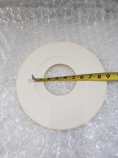 Lam Research ALLV-4 11in CERAMIC PLATE