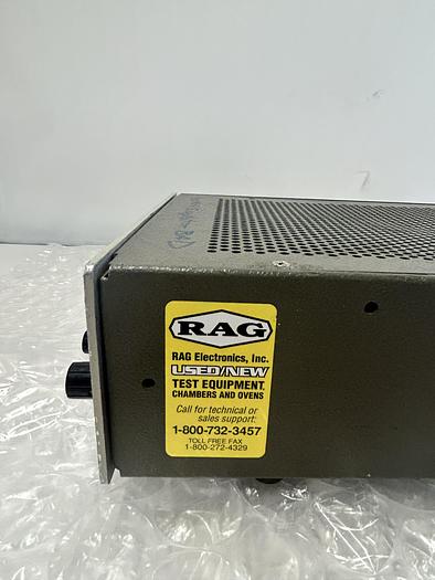 Used Power Supply H.P. 6299A D.C  BMI Surplus