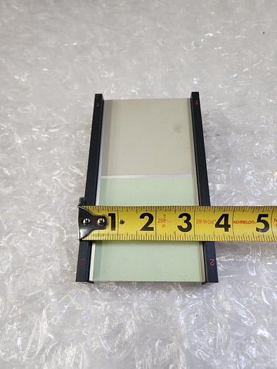 Used OPT ENG A DEVISION OF LASERCRAFT IMAGE PLATE