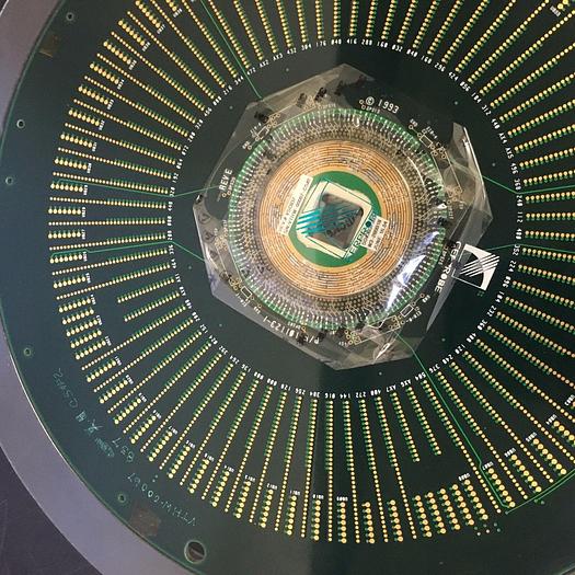 Used CERPROBE VTHW-00067-02