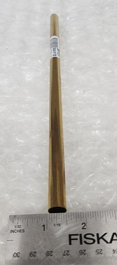 Used K&S ENGINEERING 139 BRASS TUBE