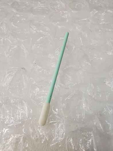 Used TEXWIPE CLEANFOAM SWABS