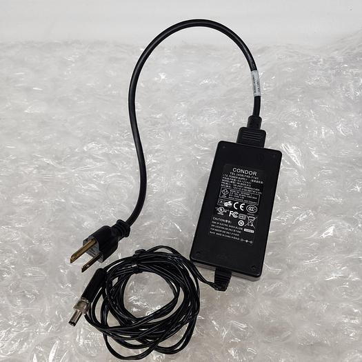 Used CONDOR HK-B524-A12 POWER SUPPLY ADAPTOR