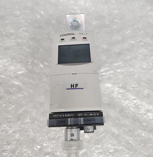 Used COSMOS PS-7 GAS SENSOR