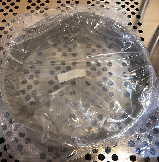 Used CLEANPART SET UPPER SHIELD 0020-23278-4.23