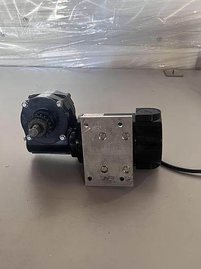 Used BODINE ELECTRIC 32A4BEPM-5R GEARMOTOR