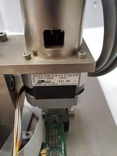 Used CANON LASER ROTARY ENDER 12737-01, HT17-068D MOTOR