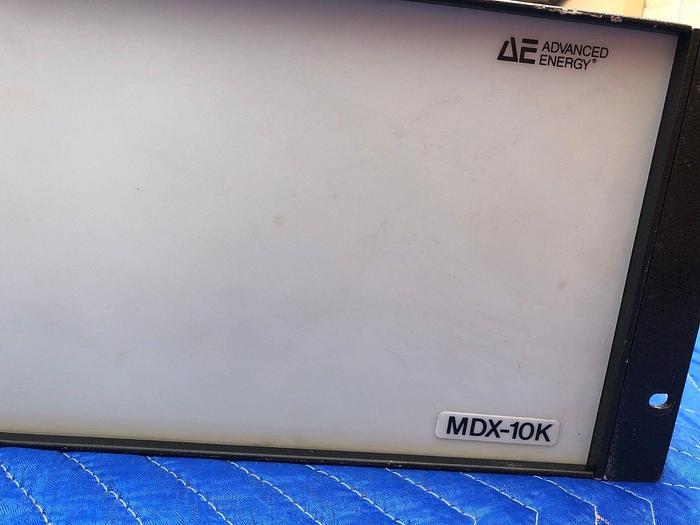 Used ADVANCED ENERGY MDX-10K 3152012-003