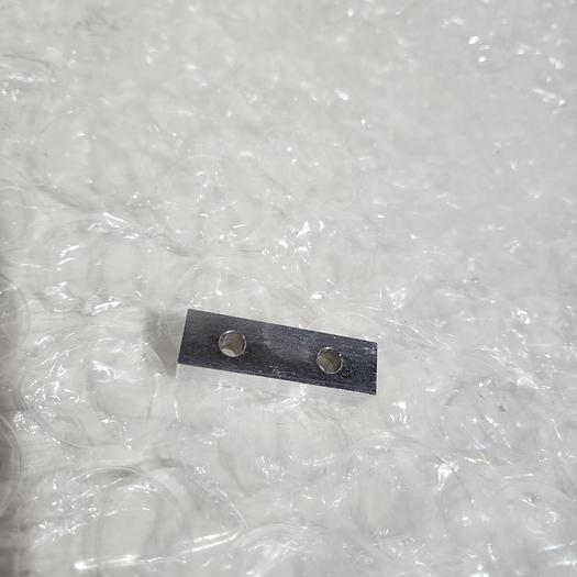 Used SPACER BANNER SENSOR MOUNT  M00000954