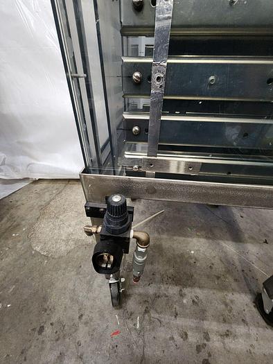 Used TERRA UNIVERSAL 2539-00 FARACCATOR