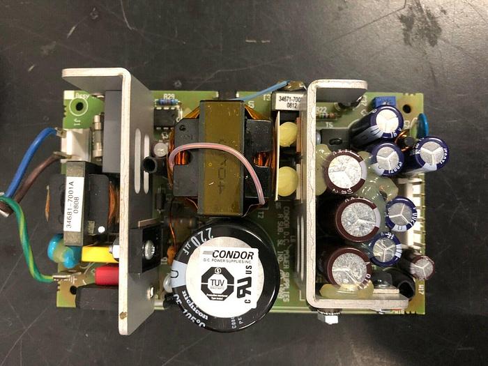 Used CONDOR D.C. POWER SUPPLIES 02-34882-0171