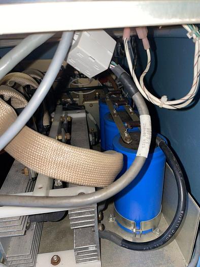 Used RF PLASMA PRODUCTS MODEL. RF-50 LINE 208VAC 50-60 Hz