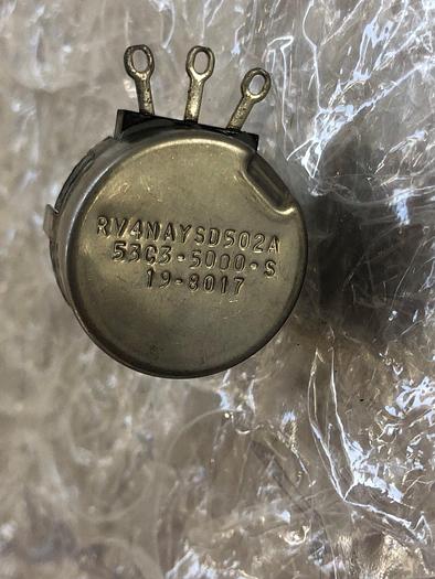 Used RV4NAYSD502A
