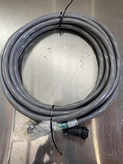 Used AMAT 0150-20864 ENDURA  RF GEN DC PWR SUPPLY CABLE