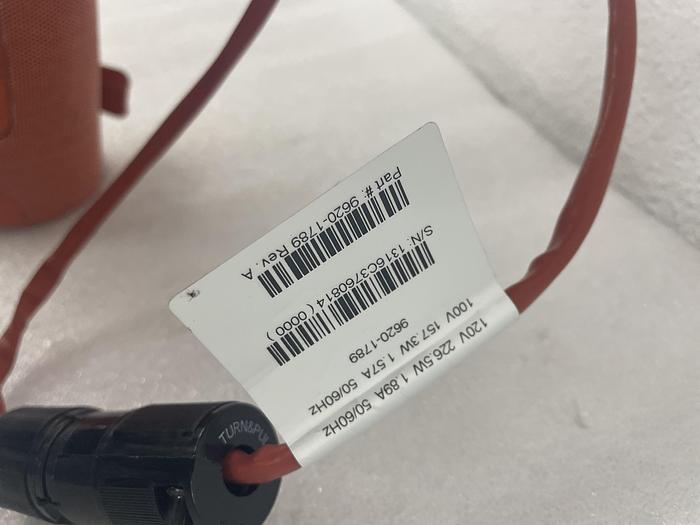 Used MKS 9620-1789 REV A