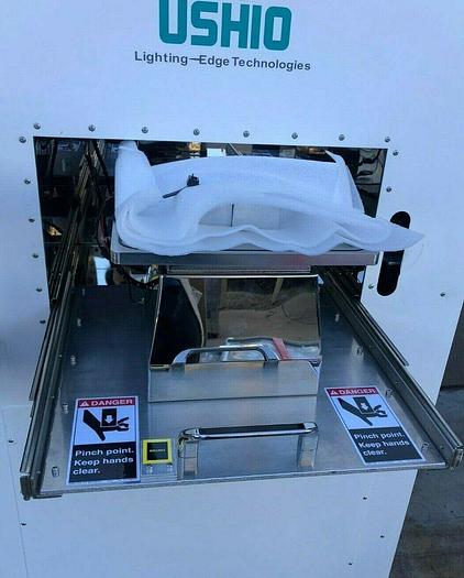 Used Ushio UVFLS-172-VP-QC