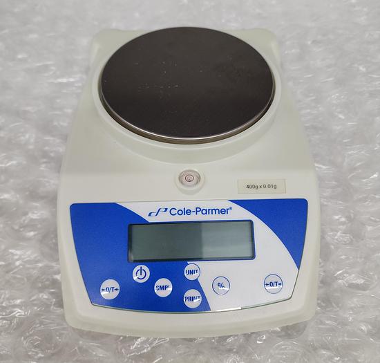 COLE PARMER 12VAC 800MA SCALE