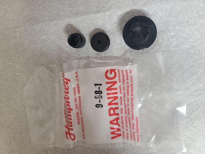 Humphrey Mini-Myte M31E1 with Humphrey 9-88-1