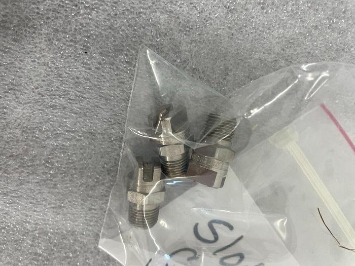 Used SLOT COAT NOZZLES QTY 3