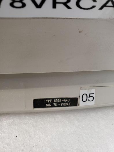 Used IBM COMPUTER 6579-A4U