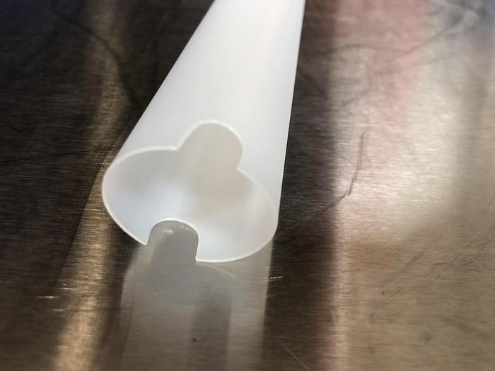 Used 2-F3-82513 DRAIN HOSE FOR COATER