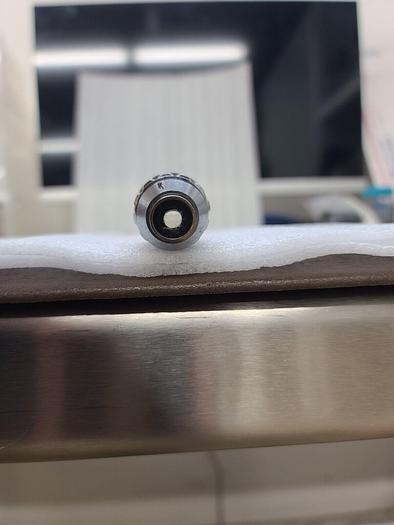 Used OLYMPUS MSPLAN20 0,46 F=180 IC20