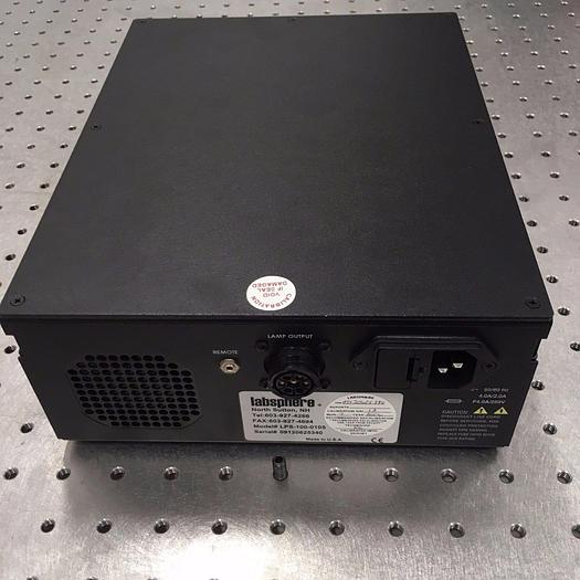 Used LABSPHERE LAB POWER SUPPLY LPS-100-0105