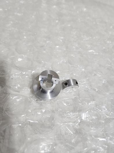 Used AK-U0TEC LASER CLAMP SBSTR HNDKG VLR-700