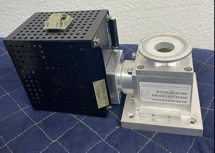 Used THROTTLE ASSY VALVE , 90-00334 X1