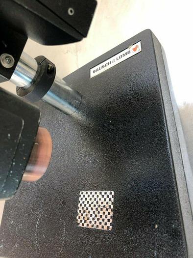 Used BAUSCH & LUMB STEREOZOOM 4 ZOOM RANGE 07X-30X