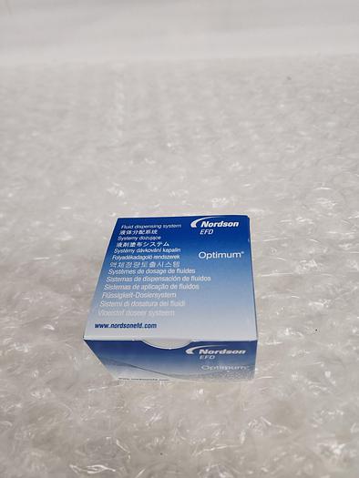 Used NORDSON END CAPS O 10CC 7012194