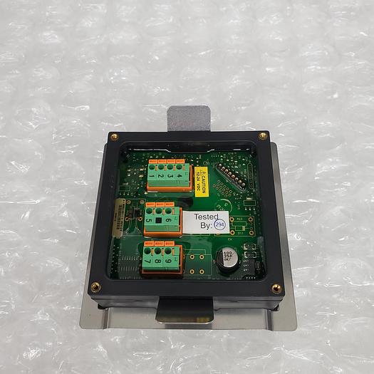 Used GF SIGNET FLOW TRANSMITTER