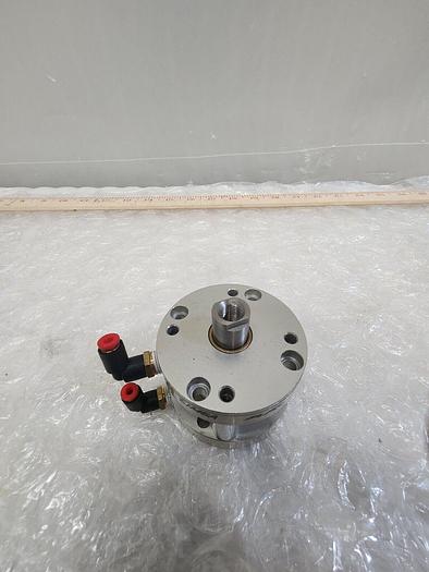 Used BIMBA FLAT-1 AIR CYLINDER