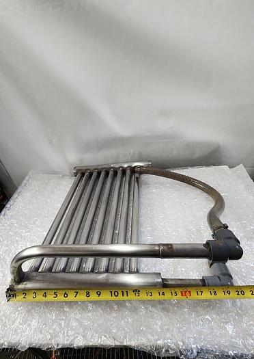 Used HEAT EXCHANGER COIL