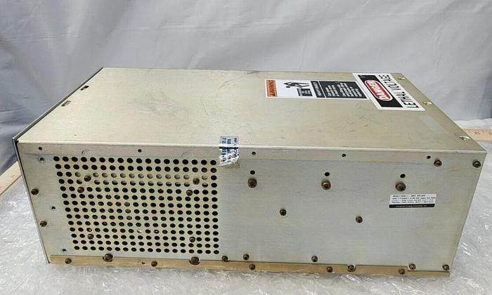 Used RFPP LF-5 RF GENERATOR POWER PRODUCTS