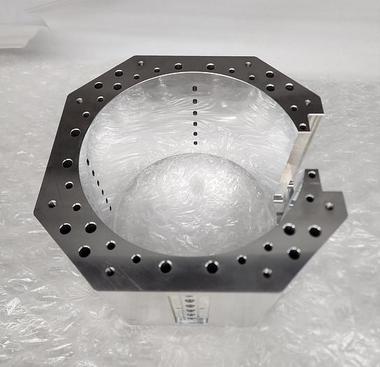 AMAT STAINLESS STEEL TUBING ADAPTOR