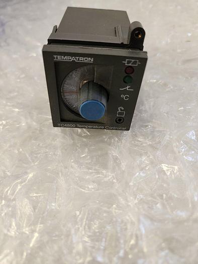TEMPATRON TEMP CONTROLLER TC 4810-04