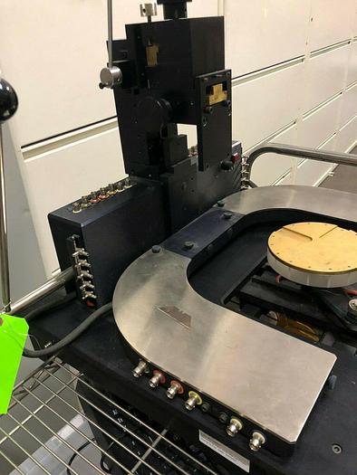 Used MICROMANIPULATOR 6200 MANUAL PROBING STATION