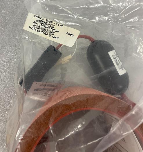 Used MKS (LAM RESEARCH) HEATER JACKET 9399-1118