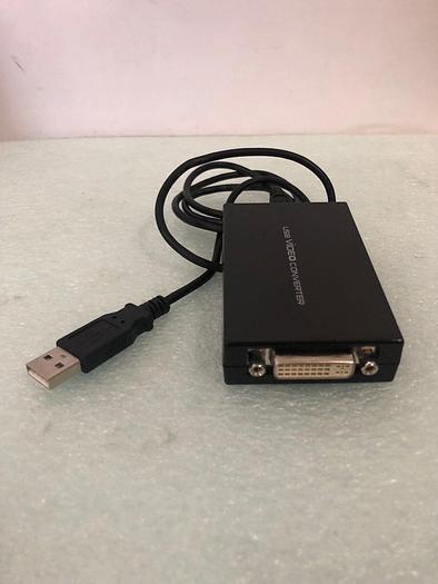 Used USB VIDEO CONVERTER