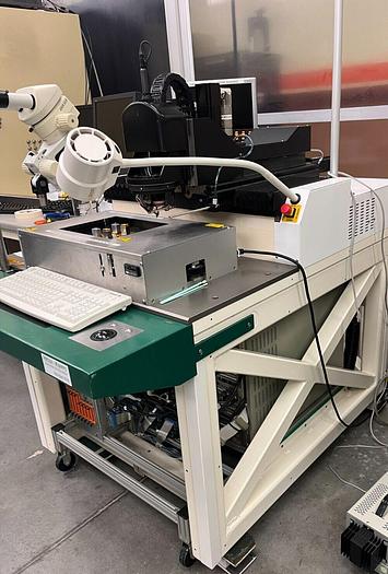 Used HESSE & KNIPPS BONDJET 815 WIRE BONDER