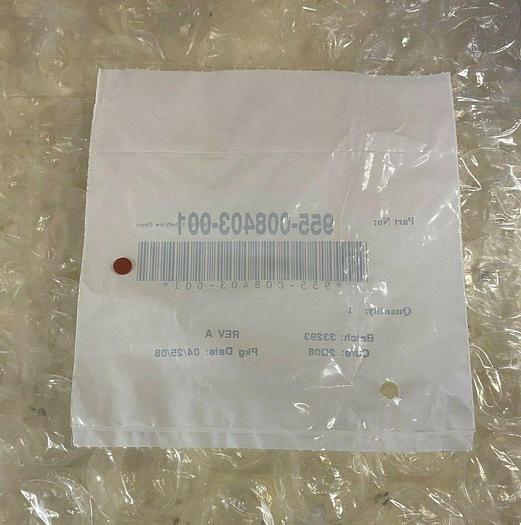 Lam Research LAM 955-008403-001 PAD SILICONE RUBBER , (OEM PACKAGING)